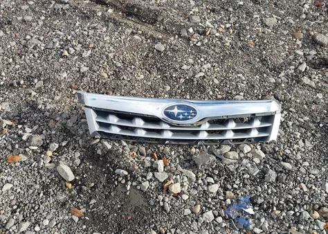 2012 Subaru Forester 2.5X from USA, damaged, VIN JF2SHABC2CH402060